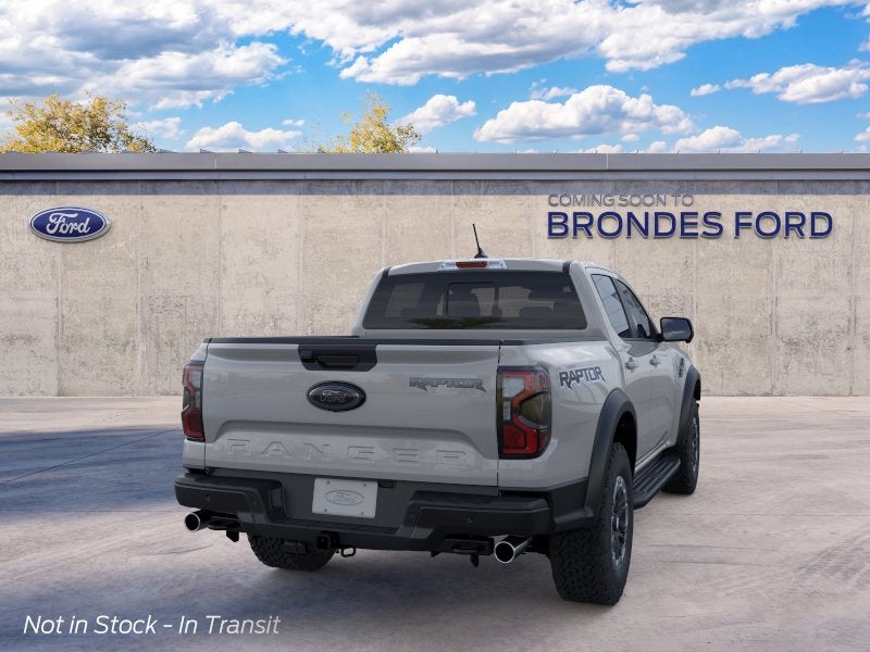 2026 Ford Ranger Raptor®