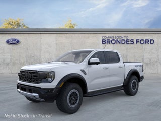 2026 Ford Ranger Raptor®