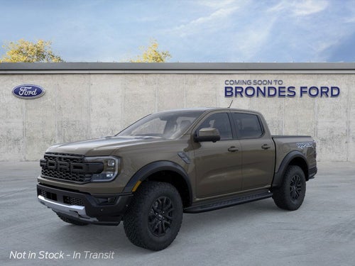 2026 Ford Ranger Raptor®