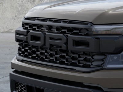2026 Ford Ranger Raptor®
