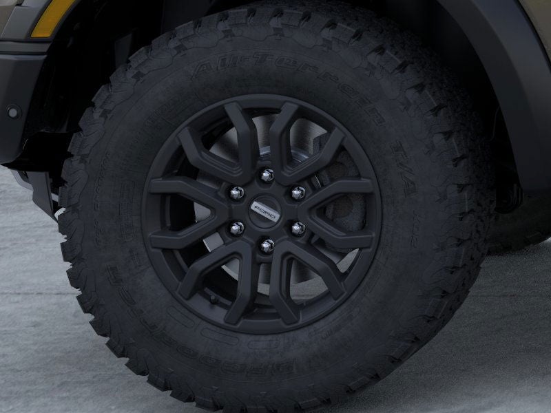 2026 Ford Ranger Raptor®