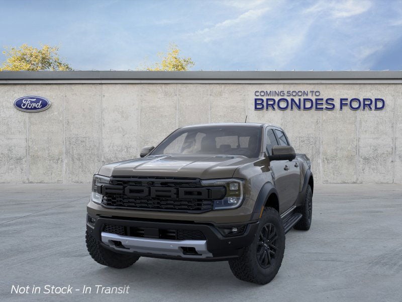 2026 Ford Ranger Raptor®