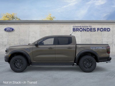 2026 Ford Ranger Raptor®