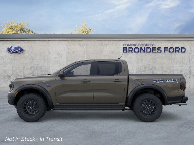 2026 Ford Ranger Raptor®