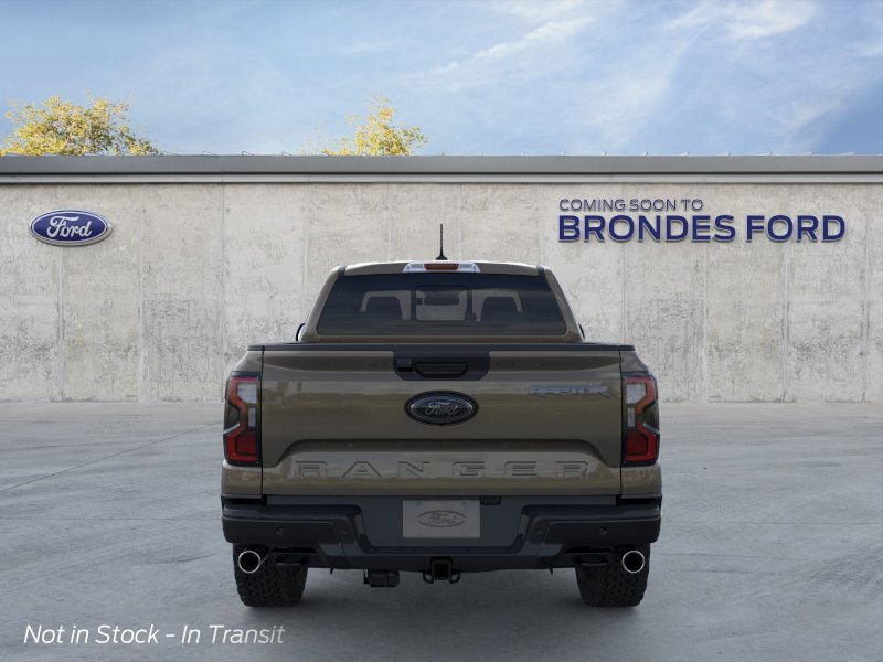 2026 Ford Ranger Raptor®