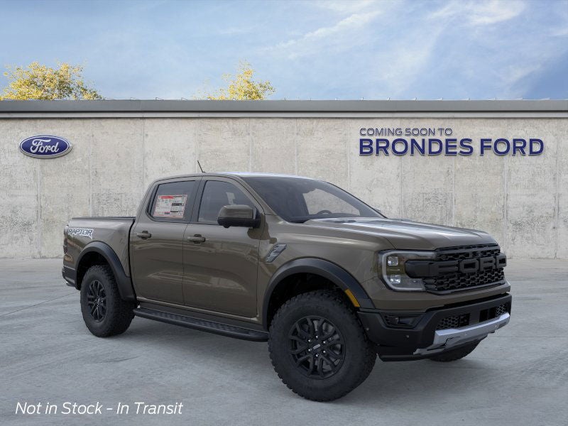 2026 Ford Ranger Raptor®