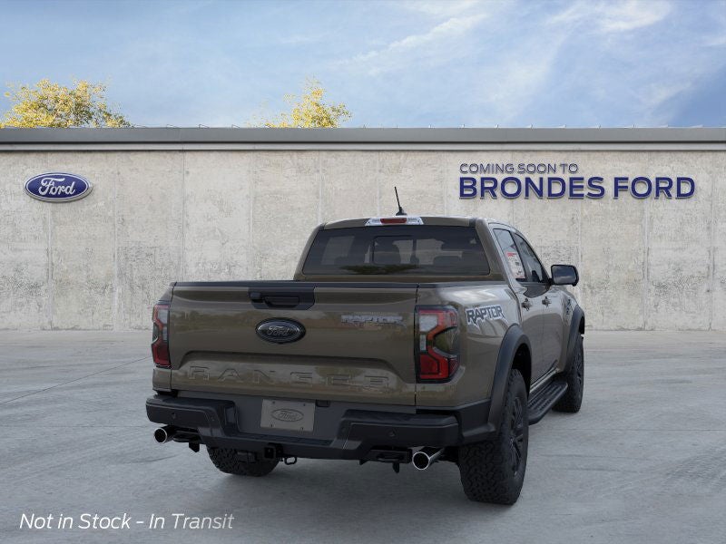 2026 Ford Ranger Raptor®