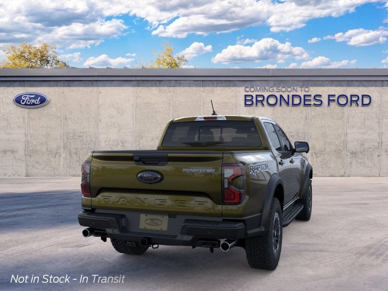 2026 Ford Ranger Raptor®