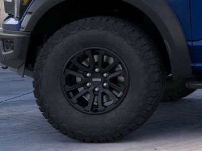 2026 Ford F-150 Raptor®