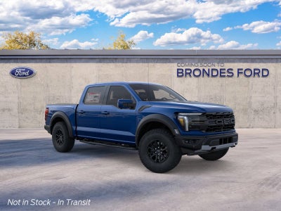 2026 Ford F-150 Raptor®