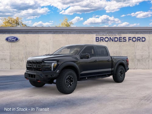 2026 Ford F-150 Raptor®