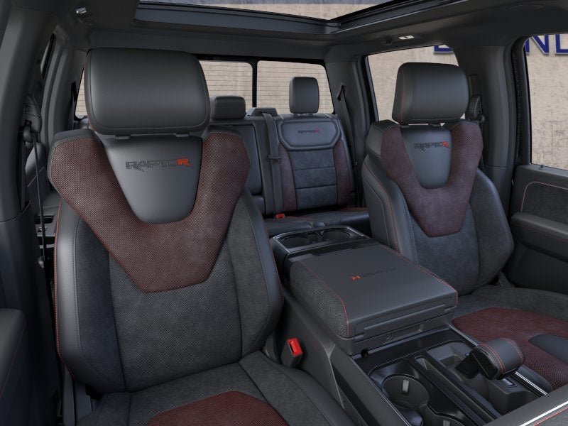2026 Ford F-150 Raptor®