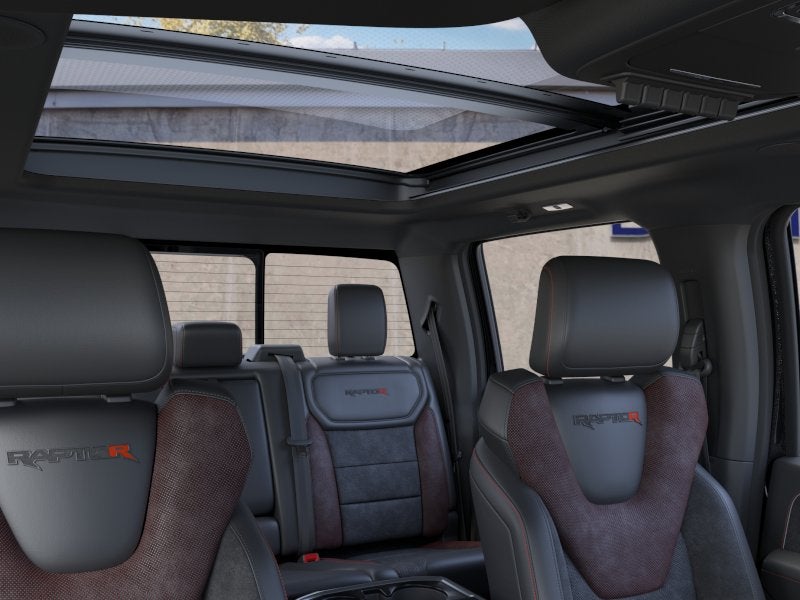 2026 Ford F-150 Raptor®