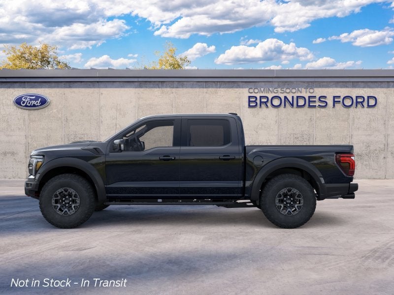 2026 Ford F-150 Raptor®
