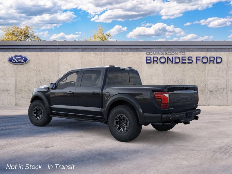 2026 Ford F-150 Raptor®