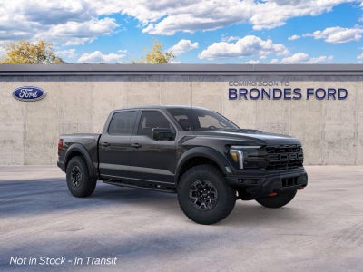 2026 Ford F-150 Raptor®
