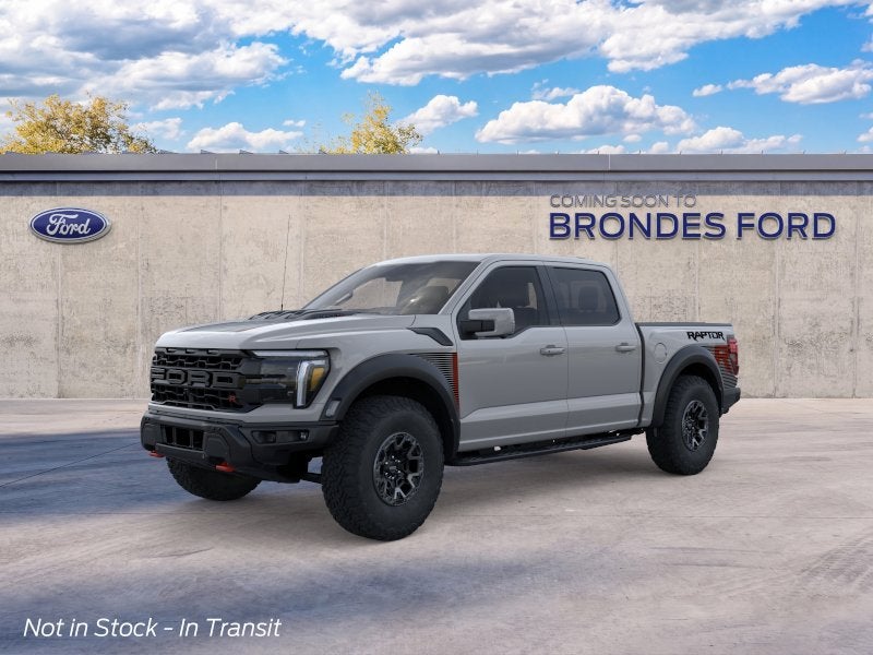 2026 Ford F-150 Raptor®