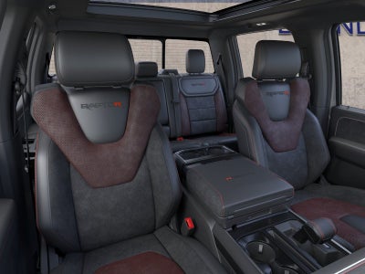 2026 Ford F-150 Raptor®