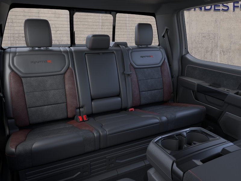 2026 Ford F-150 Raptor®