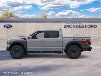 2026 Ford F-150 Raptor®