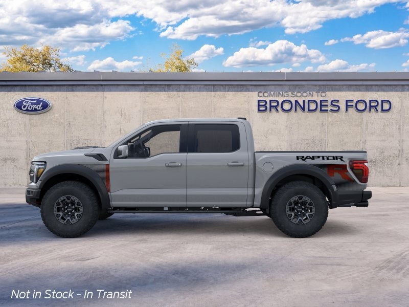 2026 Ford F-150 Raptor®