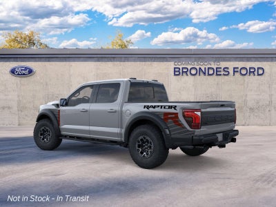 2026 Ford F-150 Raptor®