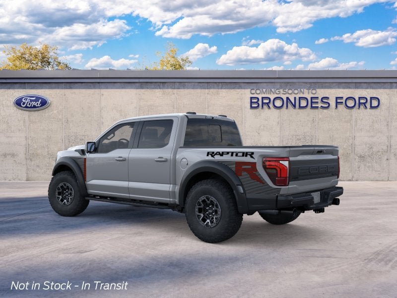 2026 Ford F-150 Raptor®