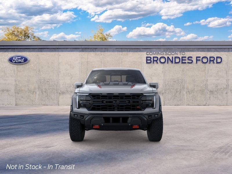2026 Ford F-150 Raptor®