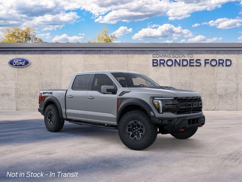 2026 Ford F-150 Raptor®