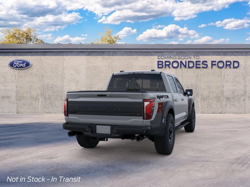 2026 Ford F-150 Raptor®