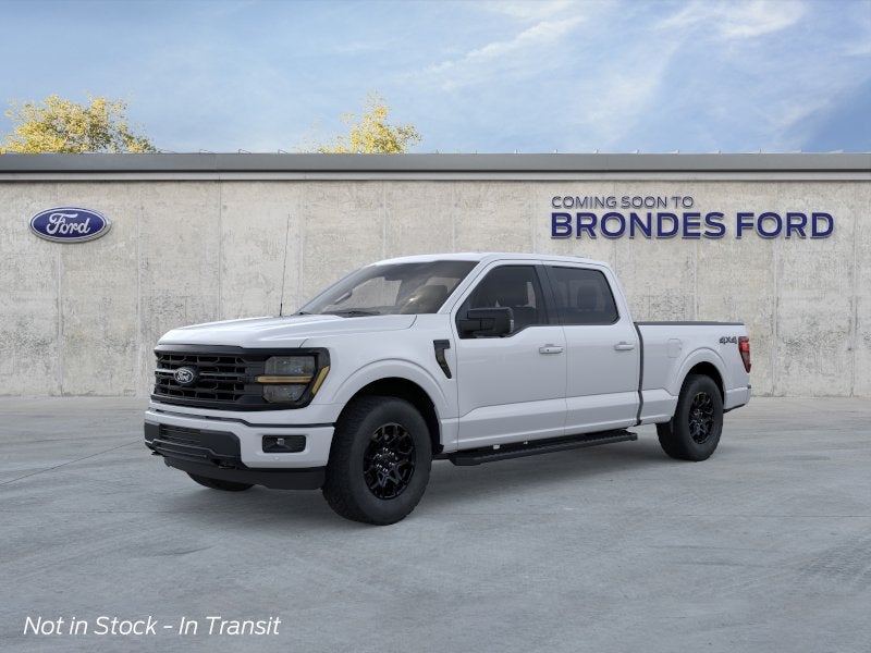2026 Ford F-150's photo