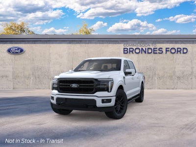 2026 Ford F-150 Lariat®