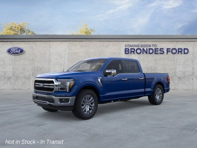 2026 Ford F-150 Lariat®