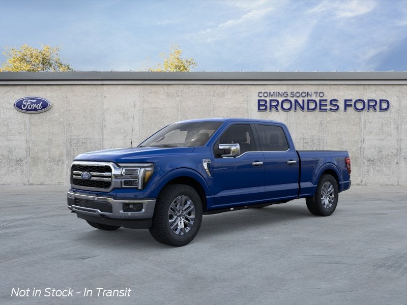 2026 Ford F-150 Lariat®