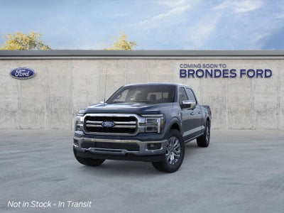 2026 Ford F-150 Lariat®