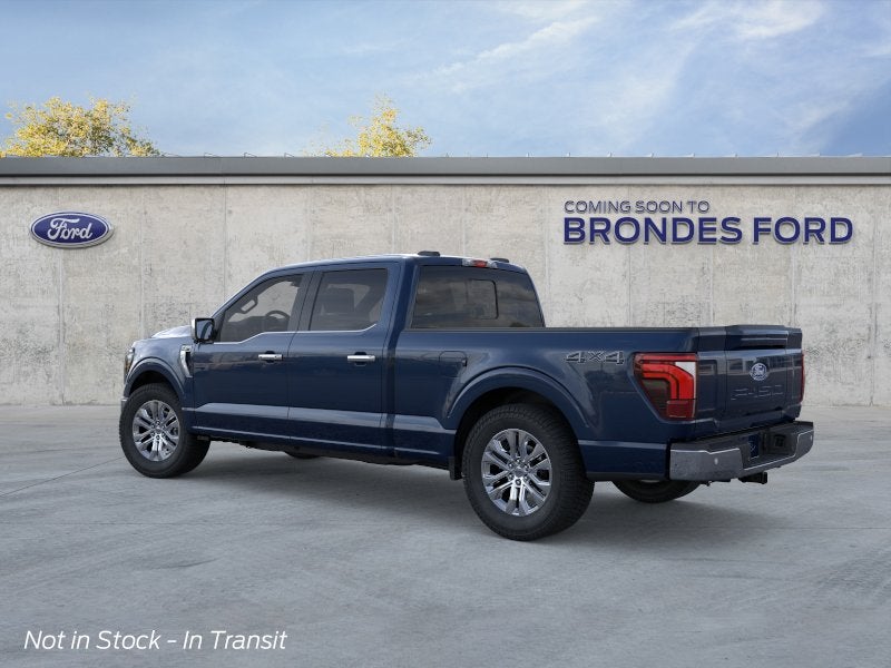 2026 Ford F-150 Lariat®