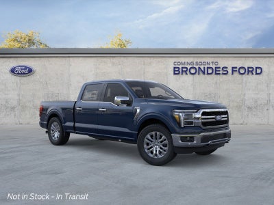 2026 Ford F-150 Lariat®