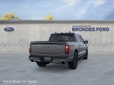 2026 Ford F-150 Lariat®