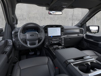 2026 Ford F-150 Lariat®