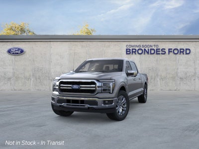 2026 Ford F-150 Lariat®