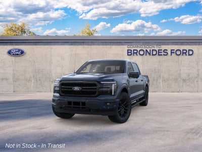 2026 Ford F-150 Lariat®