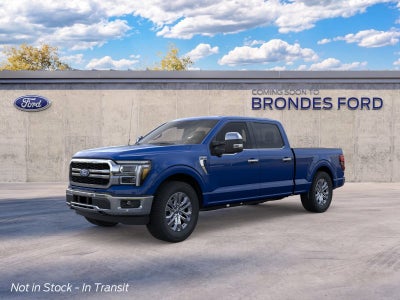 2026 Ford F-150 Lariat®