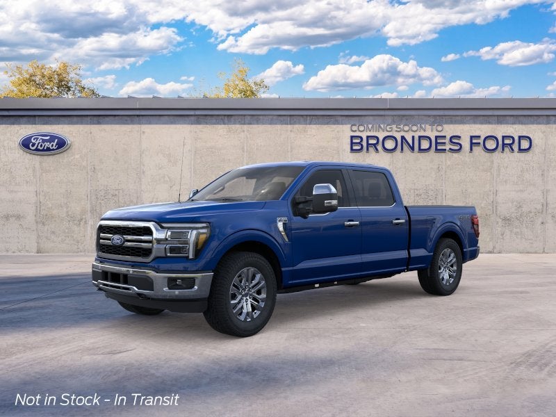 2026 Ford F-150 Lariat®