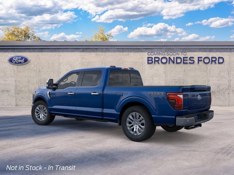 2026 Ford F-150 Lariat®