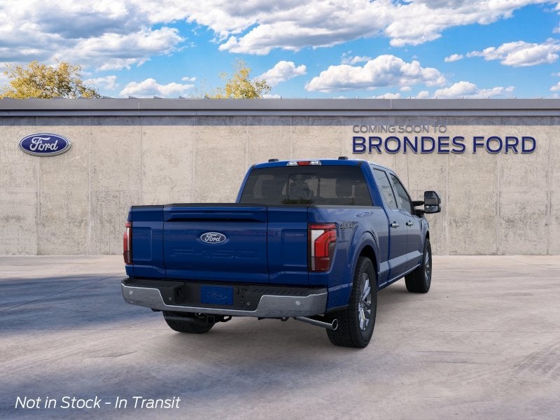 2026 Ford F-150 Lariat®