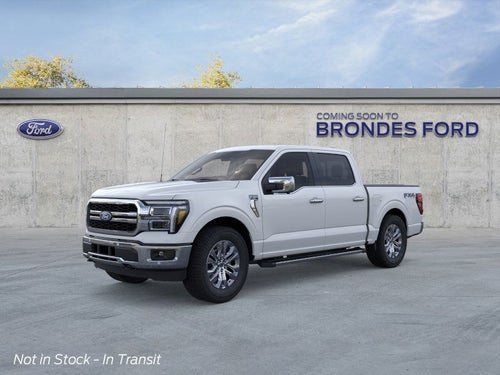 2026 Ford F-150 Lariat®