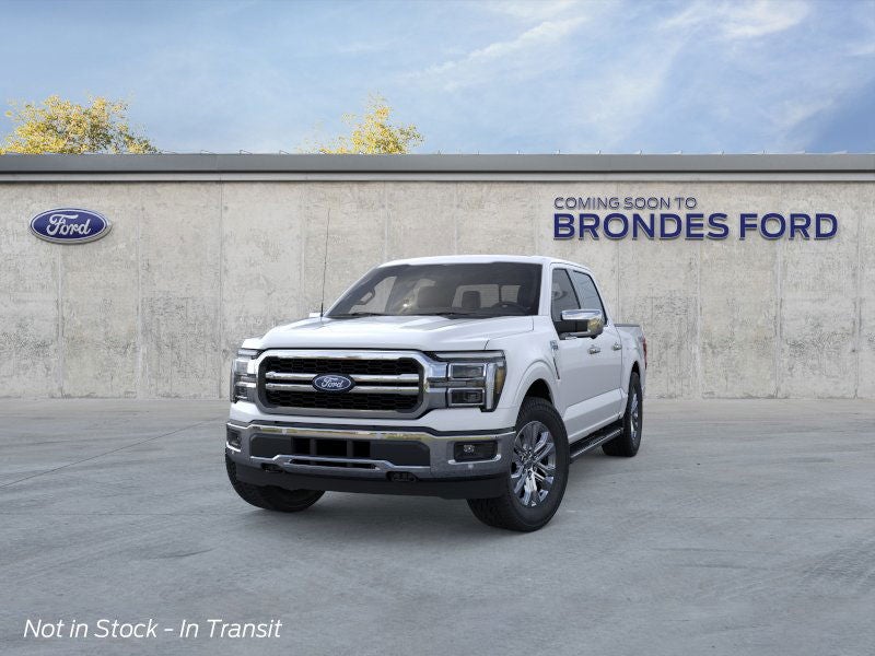 2026 Ford F-150 Lariat®