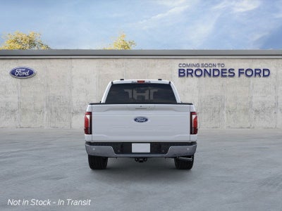 2026 Ford F-150 Lariat®