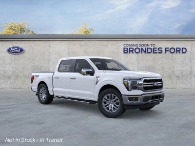 2026 Ford F-150 Lariat®
