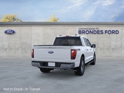 2026 Ford F-150 Lariat®